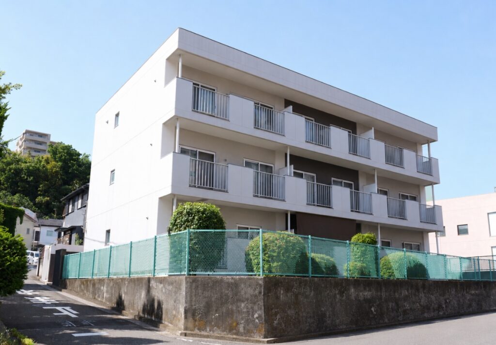 トラフィコ横浜